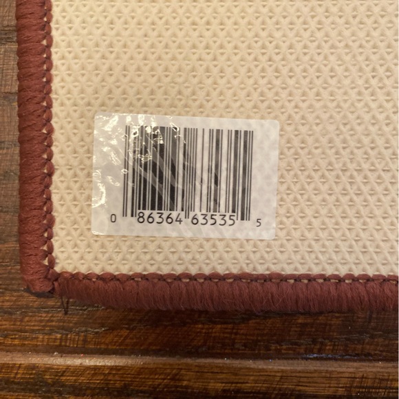 Christmas Gnome Rug, Gnome Rug, Indoor Machine Washable Printed Rug 27” X 17” - Picture 7 of 13